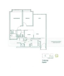 Icon (D2), Apartment #466510711